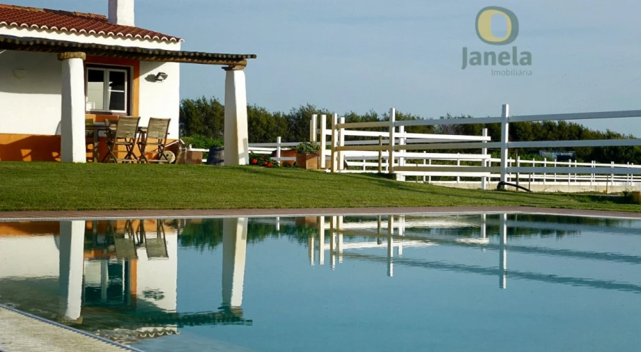 Quinta T10 para Venda em Vila Nova de Milfontes Foto 17