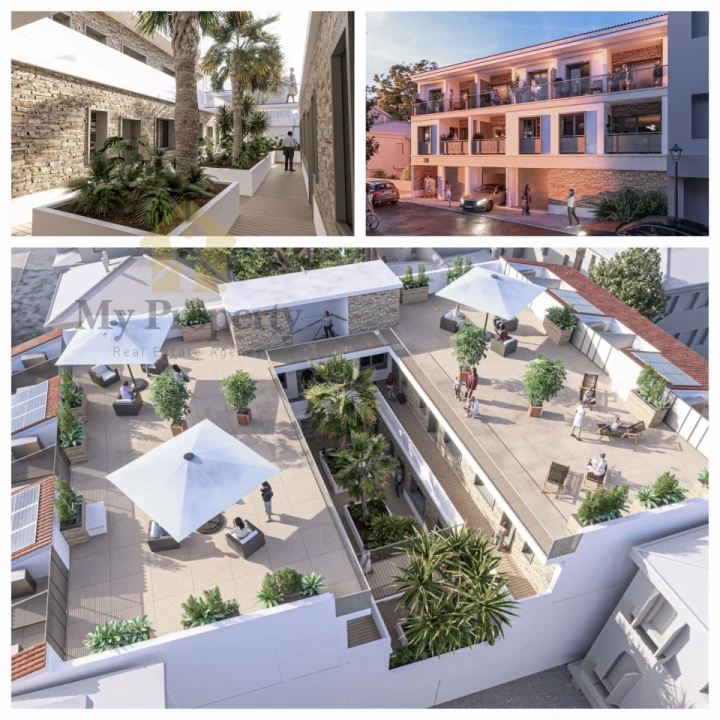 Apartamento para Venda em Odiaxere Foto 1