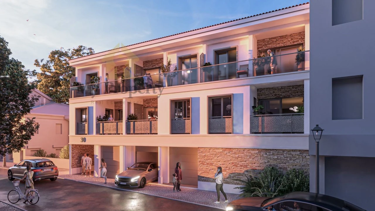 Apartamento para Venda em Odiaxere Foto 2