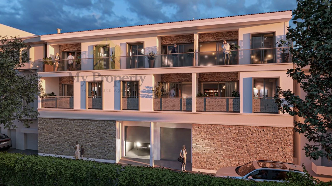 Apartamento para Venda em Odiaxere Foto 5