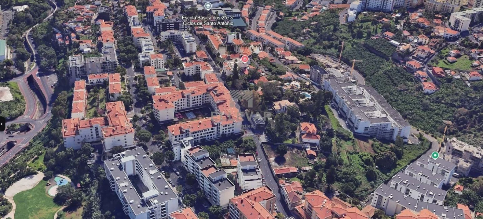 Apartamento T3 para Venda em Santo Antonio Foto 1