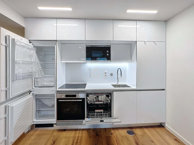 Apartamento T1 para Arrendamento em Santa Marinha Foto 5