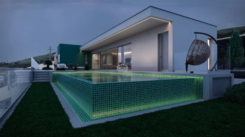 Moradia T3 para Venda em Estreito da Calheta