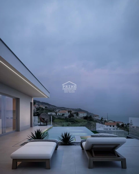 Moradia T3 para Venda em Estreito da Calheta
