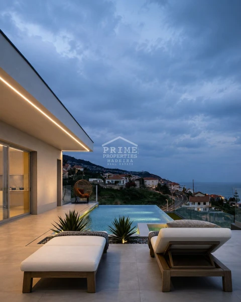 Moradia T3 para Venda em Estreito da Calheta