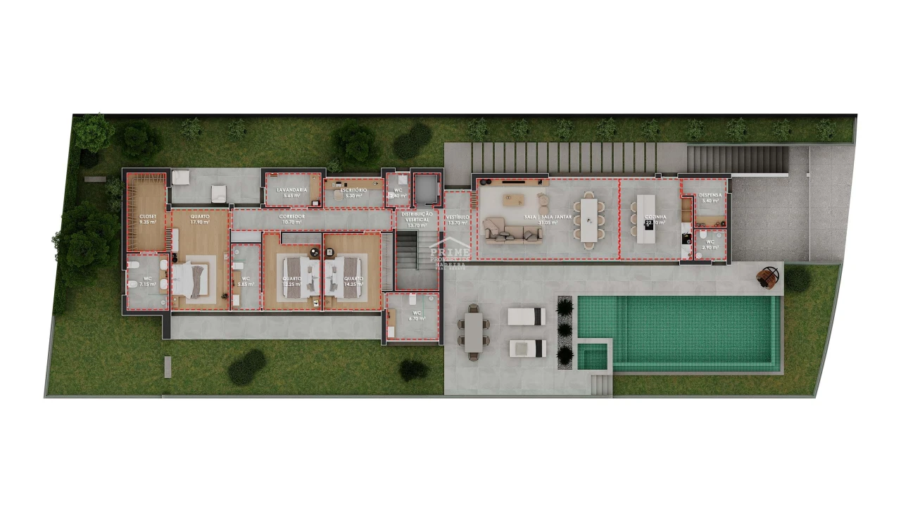 Moradia T3 para Venda em Estreito da Calheta Foto 20