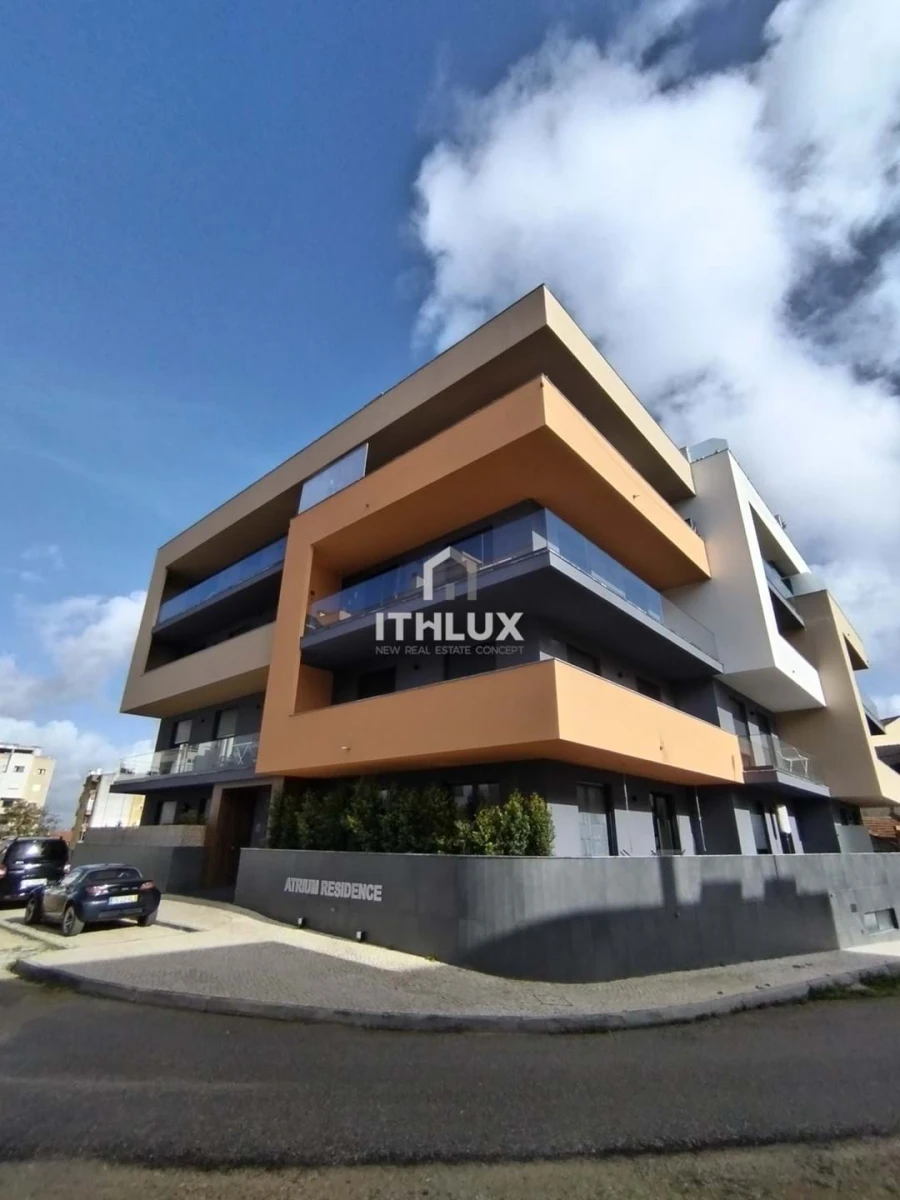 Apartamento T2 para Venda em Cadaval e Pêro Moniz Foto 1