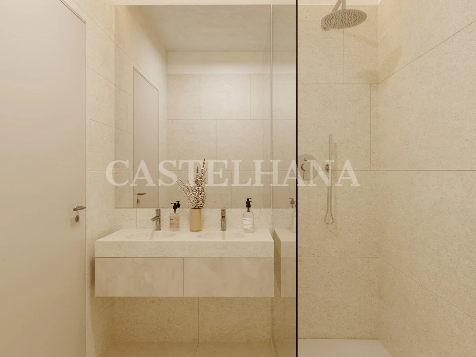 Apartamento T1 para Venda em Arroios Foto 7