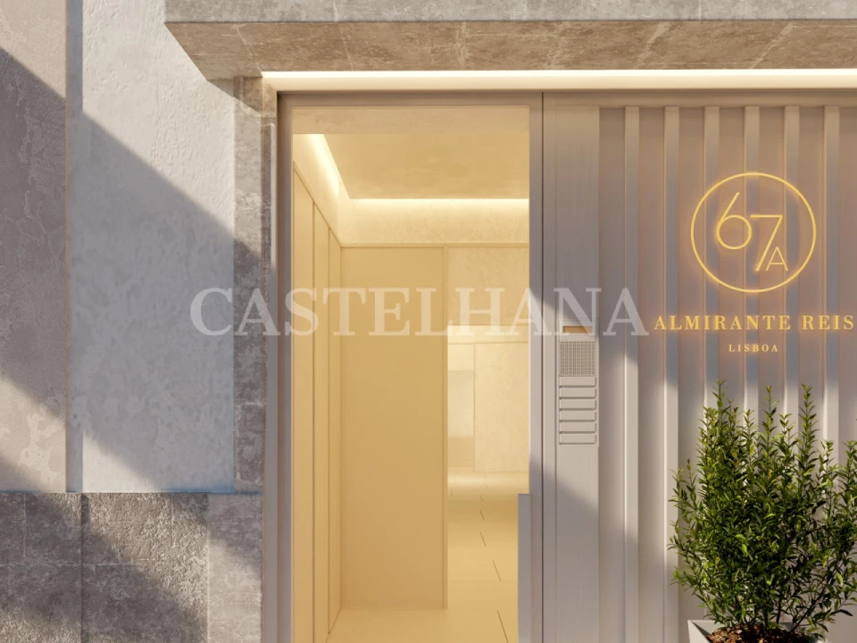 Apartamento T1 para Venda em Arroios Foto 15
