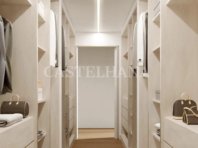 Apartamento T1 para Venda em Arroios Foto 6