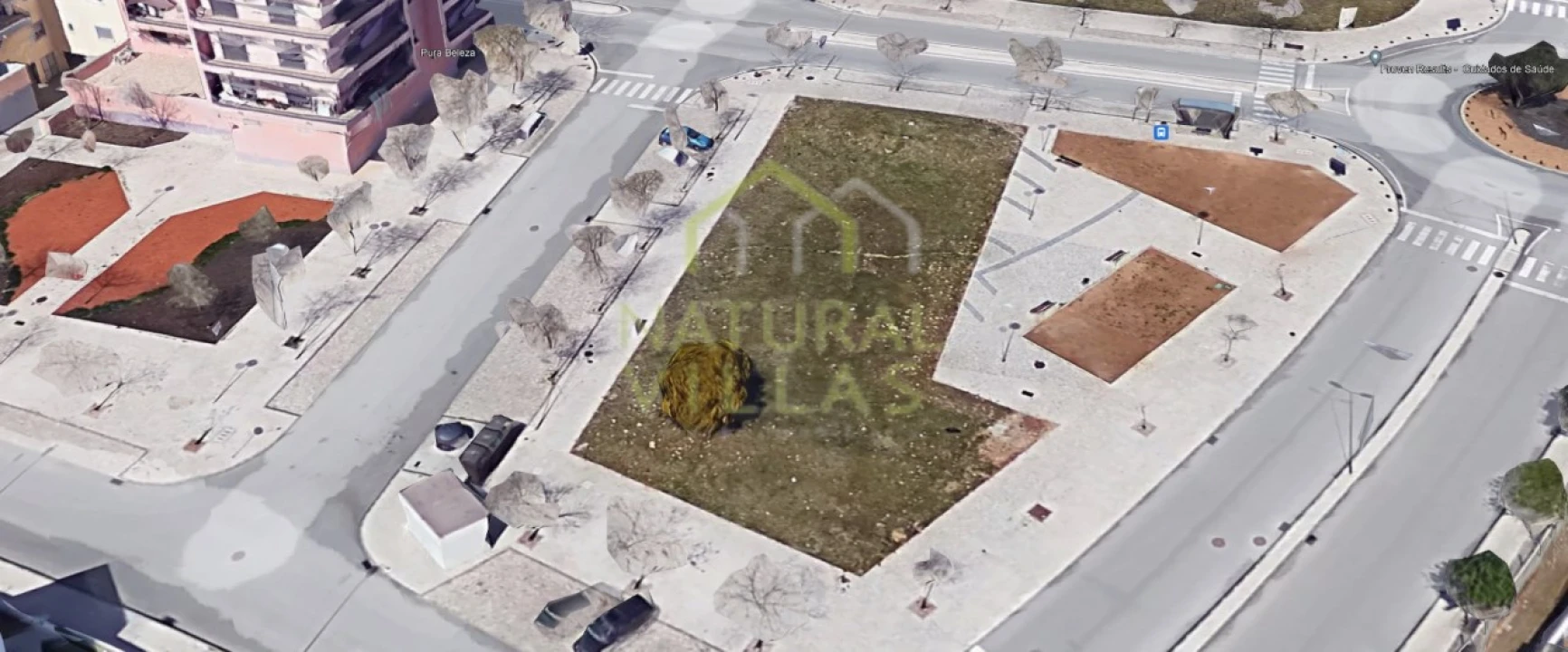 Terreno P/ Prédio para Venda em Loule (São Clemente) Foto 3