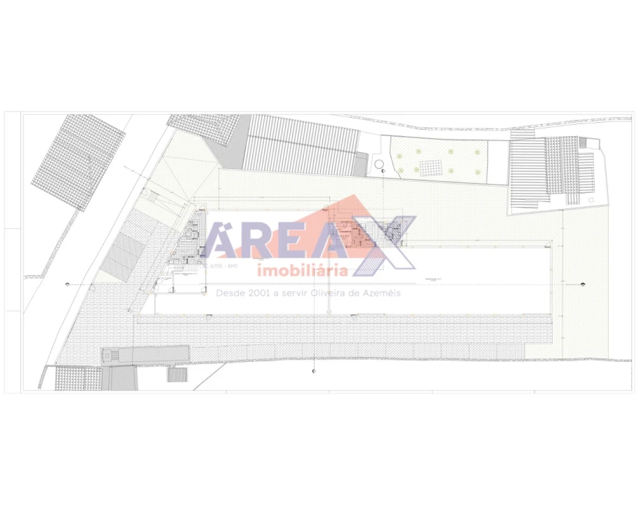 Terreno Comércio / Armazém para Venda em Vila de Cucujães Foto 3