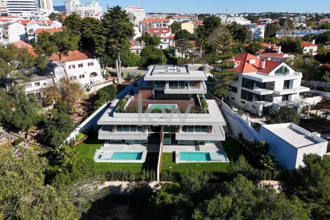 Moradia T4 para Venda em Cascais e Estoril Foto 53