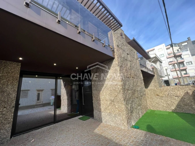 Moradia T2 para Venda em Aguçadoura e Navais Foto 1