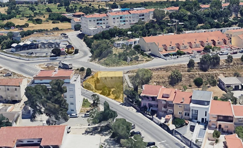 Terreno para Venda em Alverca do Ribatejo e Sobralinho Foto 4