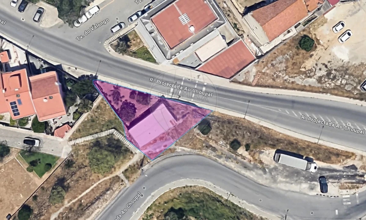 Terreno para Venda em Alverca do Ribatejo e Sobralinho Foto 8