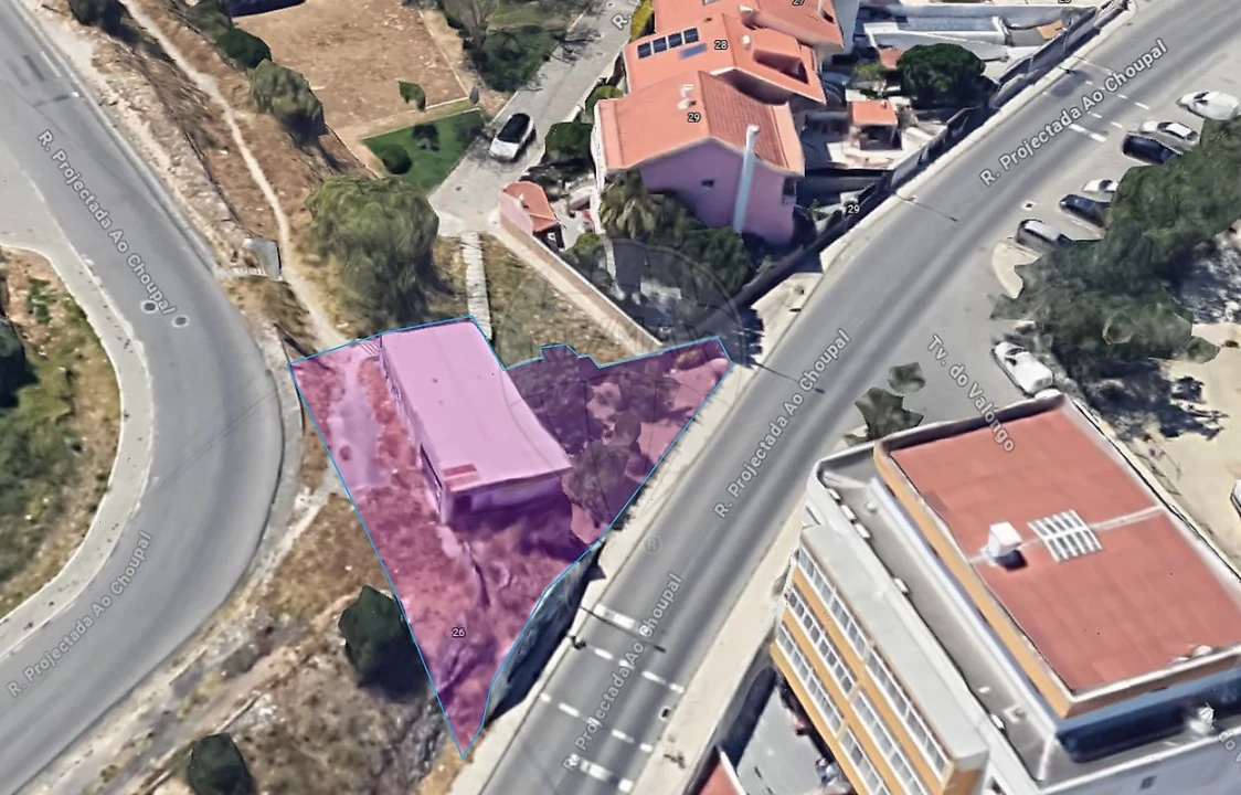 Terreno para Venda em Alverca do Ribatejo e Sobralinho Foto 2