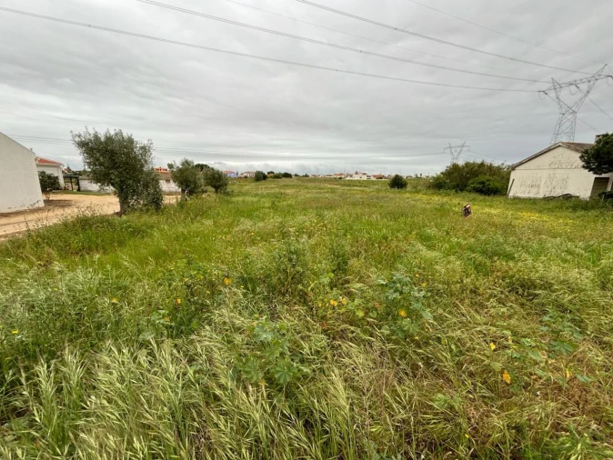 Terreno para Venda em Pinhal Novo Foto 1