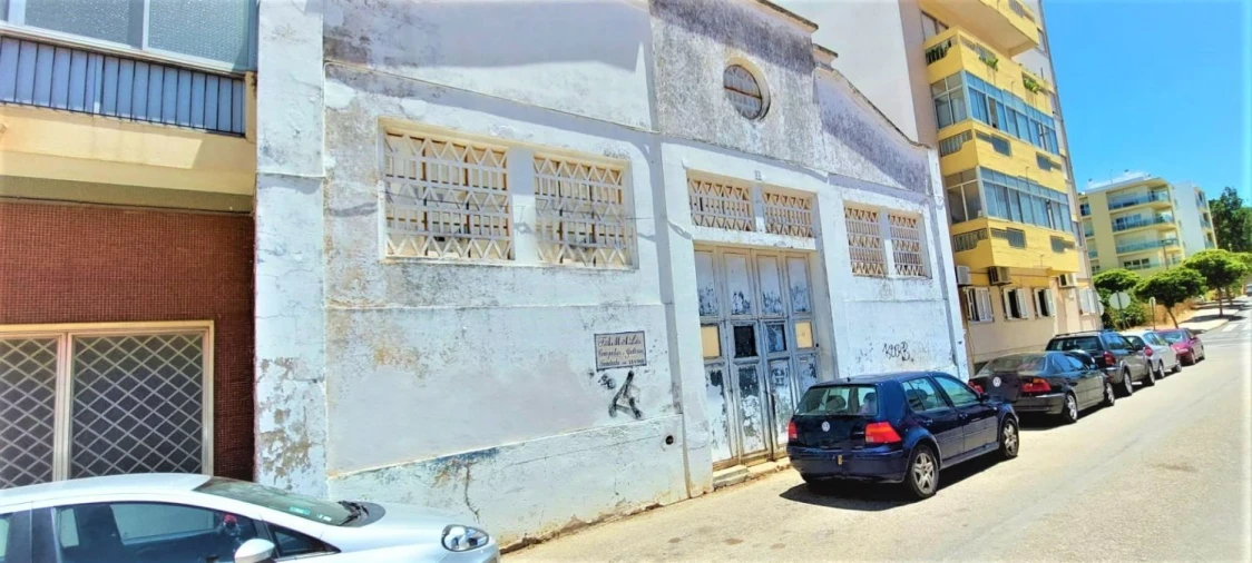 Armazém para Venda em Portimão Foto 24