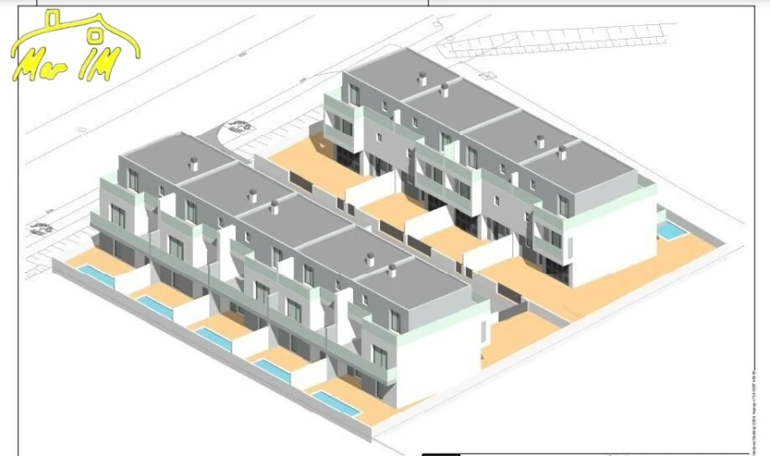 Terreno para Venda em Vila Real de Santo Antonio Foto 6