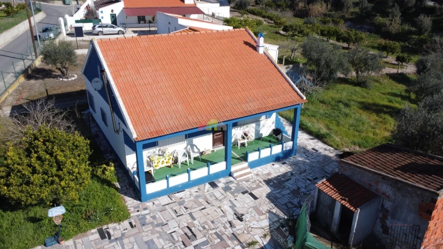 Quinta T2 para Venda em Santa Maria do Castelo e Santiago e Santa Susana Foto 7