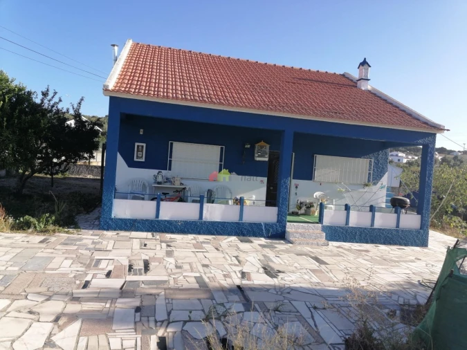 Quinta T2 para Venda em Santa Maria do Castelo e Santiago e Santa Susana Foto 38