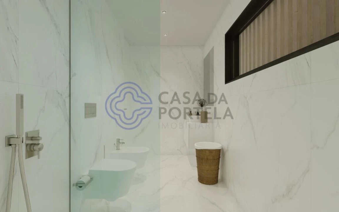 Apartamento T3 para Venda em Foz do Sousa e Covelo Foto 12