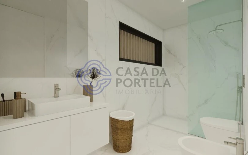 Apartamento T3 para Venda em Foz do Sousa e Covelo Foto 13