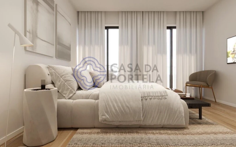 Apartamento T3 para Venda em Foz do Sousa e Covelo Foto 8