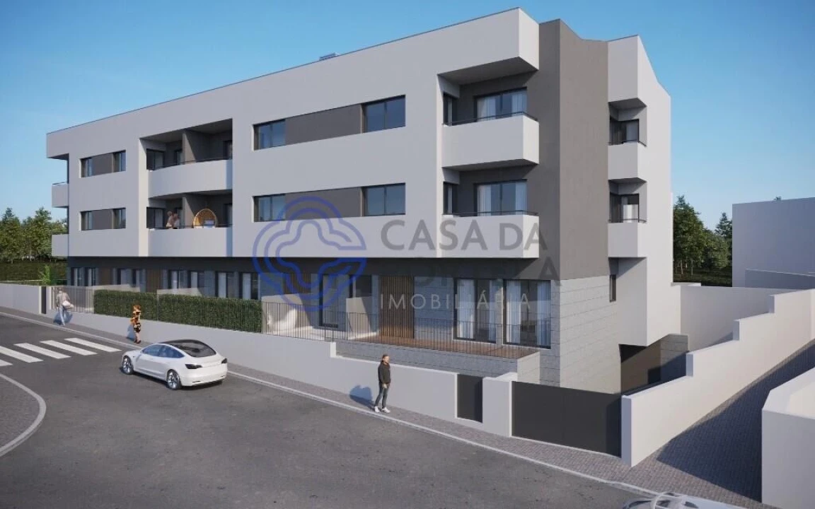 Apartamento T3 para Venda em Foz do Sousa e Covelo Foto 3