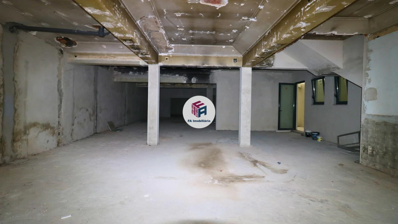 Loja para Arrendamento em Matosinhos e Leça da Palmeira Foto 6