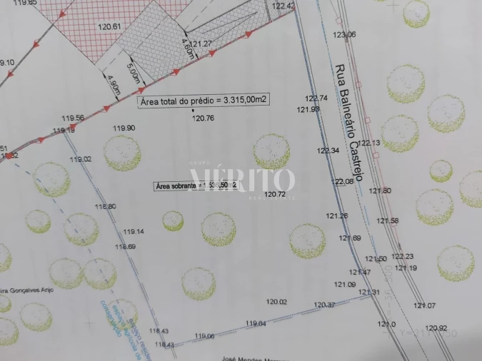 Terreno para Venda em Galegos (Santa Maria) Foto 7