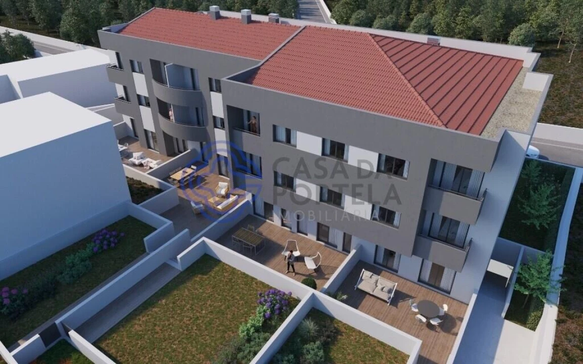 Apartamento T3 para Venda em Foz do Sousa e Covelo Foto 35