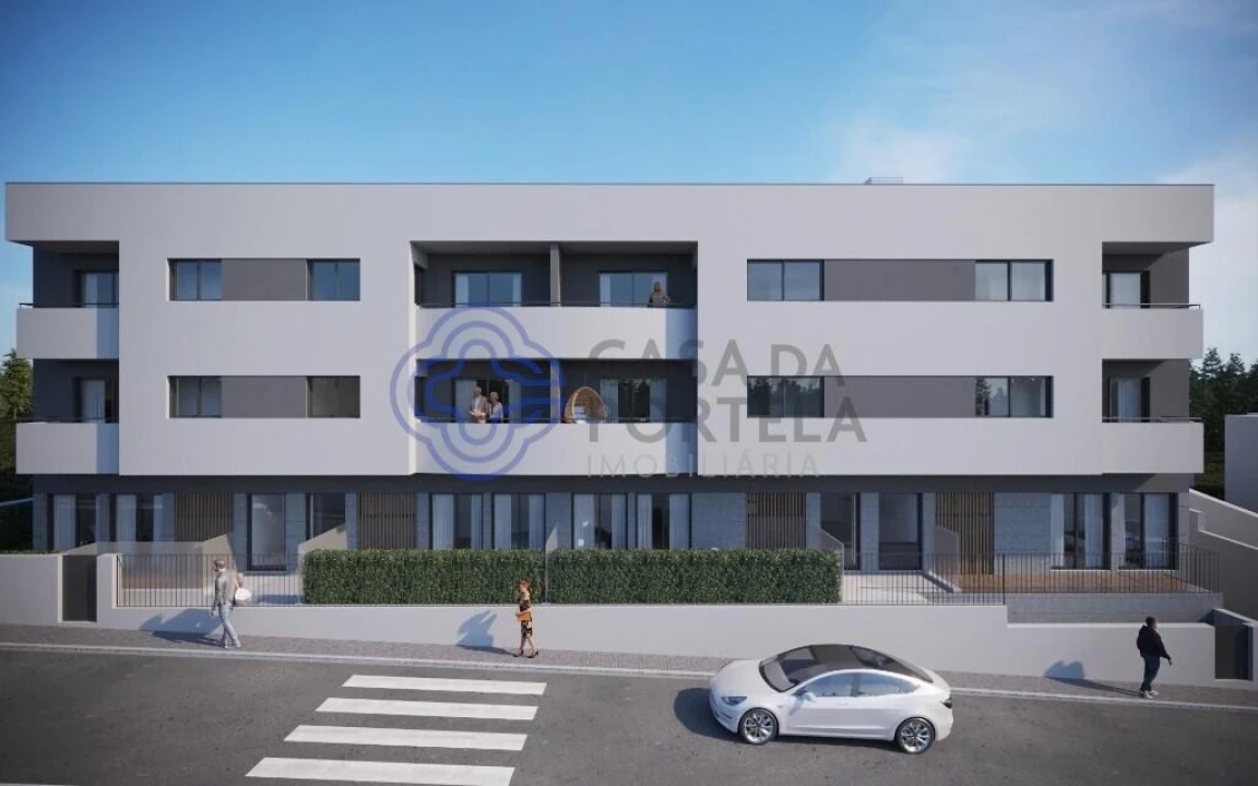Apartamento T3 para Venda em Foz do Sousa e Covelo Foto 1