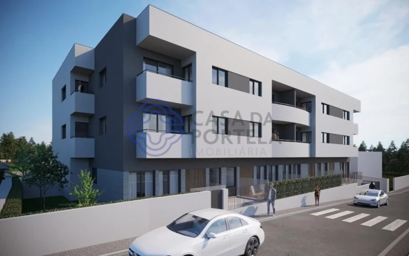 Apartamento T3 para Venda em Foz do Sousa e Covelo Foto 2