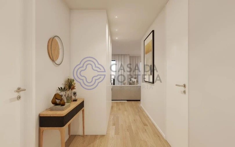 Apartamento T3 para Venda em Foz do Sousa e Covelo Foto 6