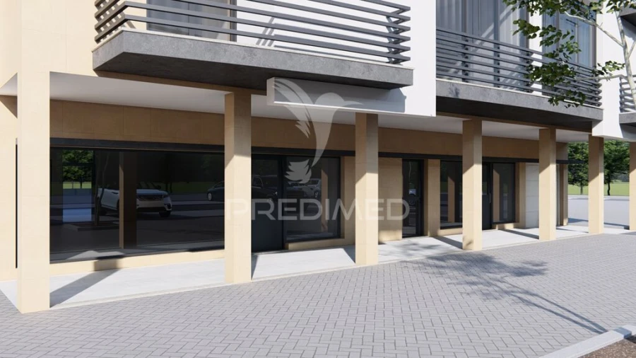 Loja para Venda em Vialonga Foto 7