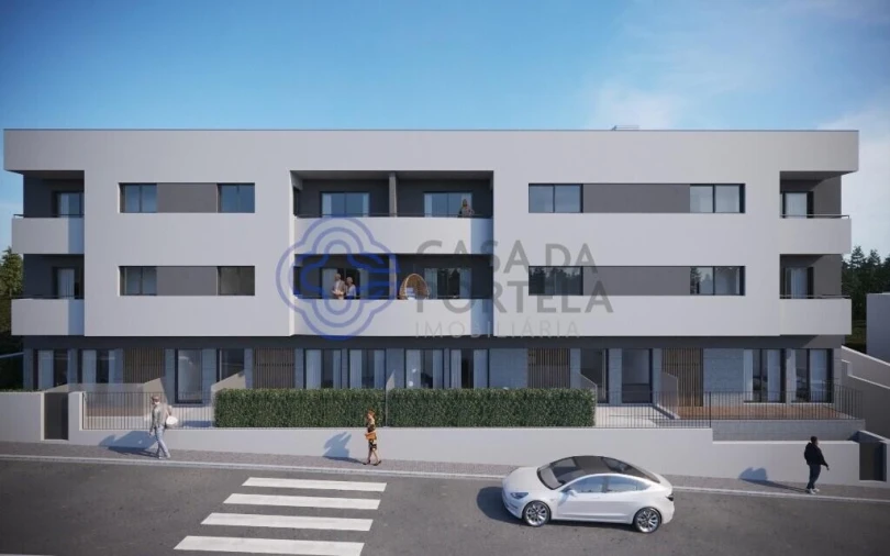 Apartamento T3 para Venda em Foz do Sousa e Covelo