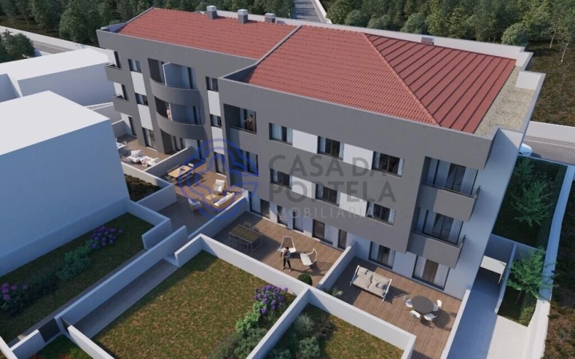 Apartamento T3 para Venda em Foz do Sousa e Covelo Foto 15