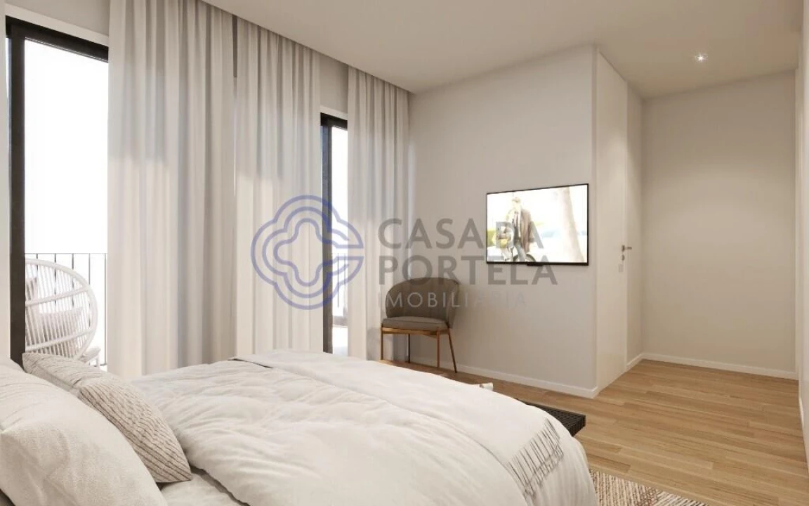 Apartamento T3 para Venda em Foz do Sousa e Covelo Foto 9