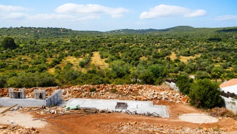 Terreno para Venda em São Brás de Alportel