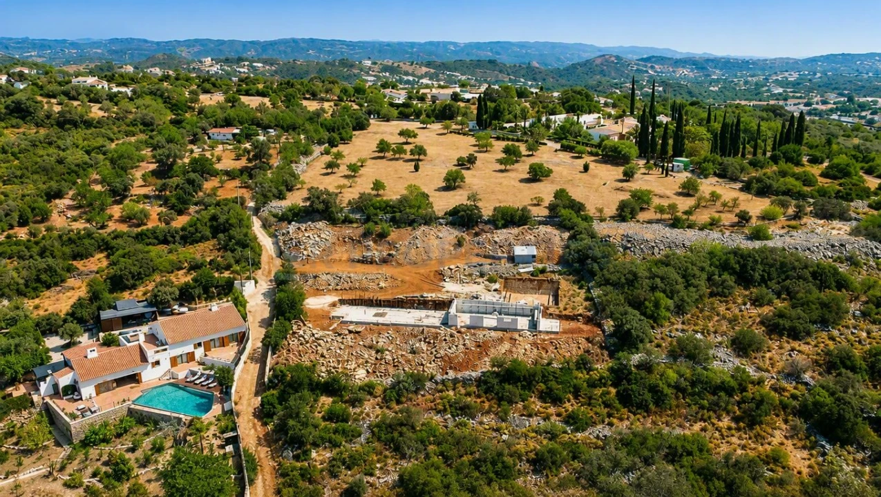 Terreno para Venda em São Brás de Alportel Foto 4
