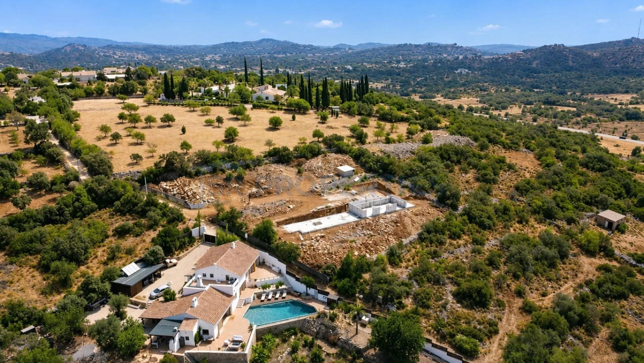 Terreno para Venda em São Brás de Alportel Foto 2