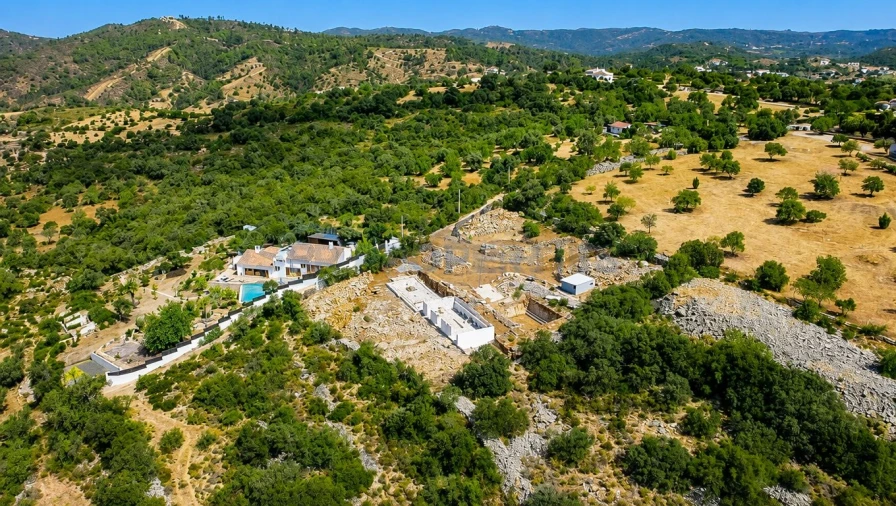 Terreno para Venda em São Brás de Alportel Foto 5
