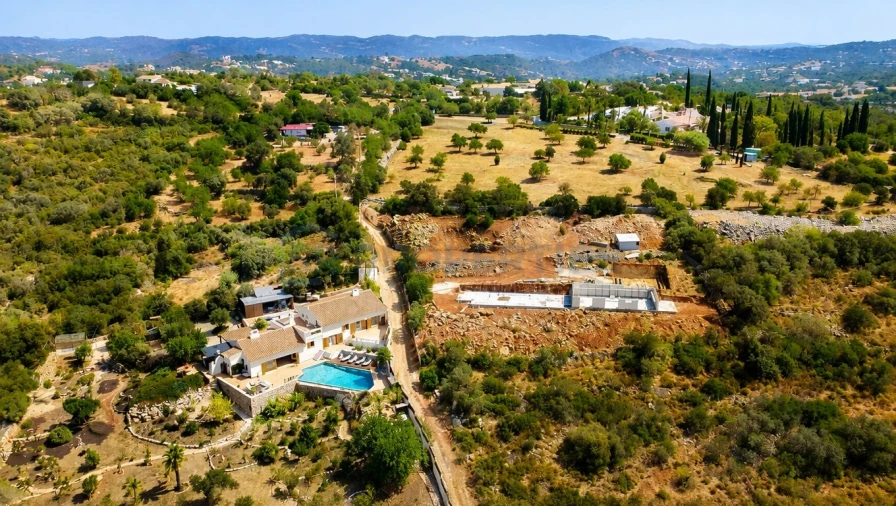 Terreno para Venda em São Brás de Alportel Foto 3