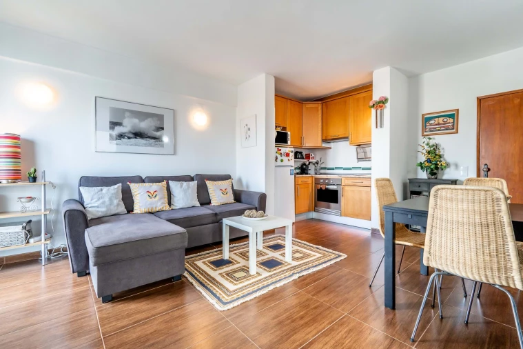 Apartamento T1 para Venda em Lagos (São Sebastião e Santa Maria) Foto 8