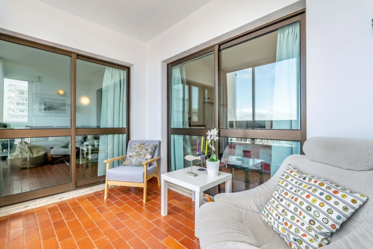 Apartamento T1 para Venda em Lagos (São Sebastião e Santa Maria) Foto 4