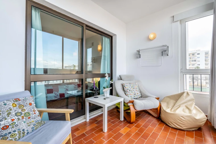 Apartamento T1 para Venda em Lagos (São Sebastião e Santa Maria) Foto 5