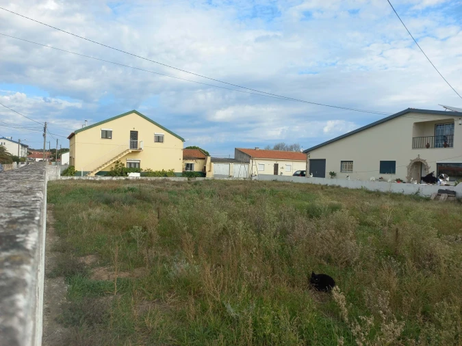 Terreno para Venda em São Martinho do Porto Foto 2