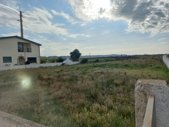 Terreno para Venda em São Martinho do Porto Foto 6